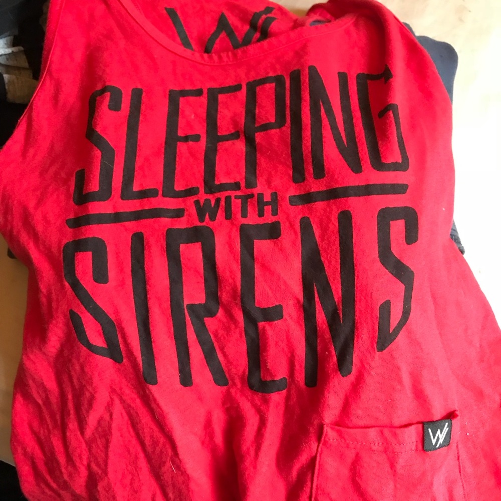 Tank top